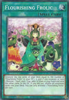 Image for Flourishing Frolic (Eternity Code) (ETCO-EN072) - YuGiOh