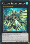 Image for Valiant Shark Lancer (Eternity Code) (ETCO-EN044) - YuGiOh