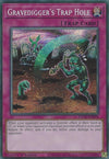 Image for Gravedigger's Trap Hole (Eternity Code) (ETCO-EN078) - YuGiOh