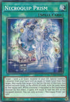 Image for Necroquip Prism (Eternity Code) (ETCO-EN084) - YuGiOh