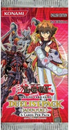 Image for Duelist Pack: Jaden Yuki 3 Booster Pack [1st Edition] - YuGiOh