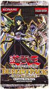 Image for Duelist Pack: Zane Truesdale Booster Pack [1st Edition] - YuGiOh