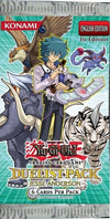 Image for Duelist Pack: Jesse Anderson Booster Pack [1st Edition] - YuGiOh