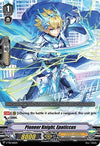 Image for Pioneer Knight, Epaticcus (RRR Foil) (V-TD11) (V-TD11/006EN)