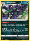 Image for Grimmsnarl (Deck Exclusives) (125/192) - Pokemon