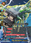 Image for Paal Battleship, Satsuki (Buddy Again Vol.2 ~Super Buddy War EX~) (S-UB05/0003EN) - Future Card BuddyFight