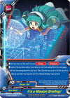 Image for It's a Mission Briefing! (Buddy Again Vol.2 ~Super Buddy War EX~) (S-UB05/0028EN) - Future Card BuddyFight