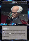 Image for Aramaki (Ghost in the Shell SAC_2045 Starter Deck) (GITS2045SD-001) - Force of Will