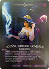 Image for Hoenna, Immoral Conjurer - PR2020-118 (Alternate Art) (Argent Saga Promos) (PR2020-118) - Argent Saga TCG
