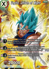 Image for Vegito, Unison of Might (Rise of the Unison Warrior) (BT10-003) - Dragon Ball Super: Masters