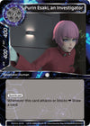Image for Purin Esaki, an Investigator (Ghost in the Shell SAC_2045) (GITS2045-045) - Force of Will