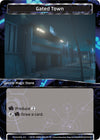 Image for Gated Town (Ghost in the Shell SAC_2045 Starter Deck) (GITS2045SD-013) - Force of Will