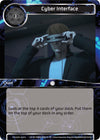 Image for Cyber Interface (Ghost in the Shell SAC_2045) (GITS2045-020) - Force of Will