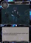 Image for Onslaught (Ghost in the Shell SAC_2045) (GITS2045-041) - Force of Will