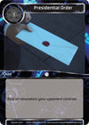 Image for Presidential Order (Ghost in the Shell SAC_2045) (GITS2045-044) - Force of Will