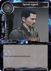 Image for Secret Agent (Ghost in the Shell SAC_2045) (GITS2045-055) - Force of Will