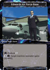 Image for Edwards Air Force Base (Ghost in the Shell SAC_2045) (GITS2045-074) - Force of Will