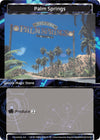 Image for Palm Springs (Ghost in the Shell SAC_2045 Starter Deck) (GITS2045SD-014) - Force of Will