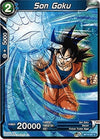 Image for Son Goku (Rise of the Unison Warrior) (BT10-037) - Dragon Ball Super: Masters