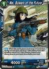 Image for Mai, Bulwark of the Future (Rise of the Unison Warrior) (BT10-048) - Dragon Ball Super: Masters