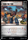 Image for Turn the Tide (Titan Masters Attack) (63) - Transformers TCG