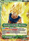 Image for Son Goku // Ferocious Strike SS Son Goku (Rise of the Unison Warrior) (BT10-060) - Dragon Ball Super: Masters