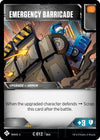 Image for Emergency Barricade (Titan Masters Attack) (12) - Transformers TCG