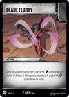 Image for Blade Flurry (Titan Masters Attack) (2) - Transformers TCG
