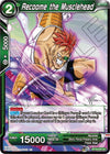 Image for Recoome the Musclehead (Rise of the Unison Warrior) (BT10-078) - Dragon Ball Super: Masters