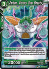 Image for Zarbon, Victory Over Beauty (Rise of the Unison Warrior) (BT10-084) - Dragon Ball Super: Masters