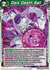 Image for Dark Death Ball (Rise of the Unison Warrior) (BT10-090) - Dragon Ball Super: Masters