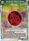 Image for One-Star Ball, Parasitic Darkness (Rise of the Unison Warrior) (BT10-091) - Dragon Ball Super: Masters