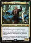Image for Chevill, Bane of Monsters (Promo Pack: Ikoria) (181) - Magic: The Gathering