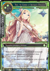 Image for Frigg, the Goddess of Abundance (Stranger) (Alice Origin III) (AO3-036) - Force of Will