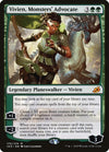Image for Vivien, Monsters' Advocate (Promo Pack: Ikoria) (175) - Magic: The Gathering