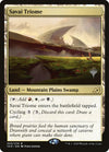 Image for Savai Triome (Promo Pack: Ikoria) (253) - Magic: The Gathering