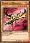 Image for Curse of Dragon (Speed Duel Decks: Match of the Millennium) (SS04-ENA03) - YuGiOh