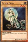 Image for Silver Fang (Speed Duel Decks: Match of the Millennium) (SS04-ENA07) - YuGiOh