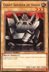 Image for Giant Soldier of Stone (Speed Duel Decks: Match of the Millennium) (SS04-ENA08) - YuGiOh
