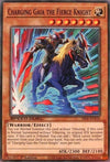 Image for Charging Gaia the Fierce Knight (Speed Duel Decks: Match of the Millennium) (SS04-ENA10) - YuGiOh