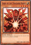 Image for Senju of the Thousand Hands (Speed Duel Decks: Match of the Millennium) (SS04-ENA11) - YuGiOh
