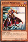 Image for Lancer Archfiend (Speed Duel Decks: Twisted Nightmares) (SS05-ENA16) - YuGiOh