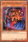 Image for Old Vindictive Magician (Speed Duel Decks: Match of the Millennium) (SS04-ENA12) - YuGiOh