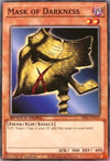 Image for Mask of Darkness (Speed Duel Decks: Twisted Nightmares) (SS05-ENA19) - YuGiOh