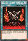 Image for Black Luster Ritual (Speed Duel Decks: Match of the Millennium) (SS04-ENA17) - YuGiOh