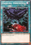 Image for Creeping Darkness (Speed Duel Decks: Twisted Nightmares) (SS05-ENA27) - YuGiOh