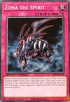 Image for Zoma the Spirit (Speed Duel Decks: Twisted Nightmares) (SS05-ENA28) - YuGiOh