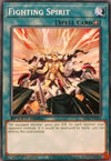 Image for Fighting Spirit (Speed Duel Decks: Match of the Millennium) (SS04-ENA24) - YuGiOh