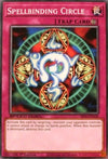 Image for Spellbinding Circle (Speed Duel Decks: Match of the Millennium) (SS04-ENA28) - YuGiOh