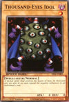 Image for Thousand-Eyes Idol (Speed Duel Decks: Match of the Millennium) (SS04-ENB01) - YuGiOh